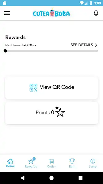 Play CuTea Boba as an online game CuTea Boba with UptoPlay
