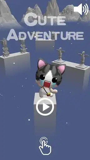 Play Cute Adventure - Cute animal in the valley  and enjoy Cute Adventure - Cute animal in the valley with UptoPlay