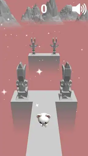 Play Cute Adventure - Cute animal in the valley as an online game Cute Adventure - Cute animal in the valley with UptoPlay