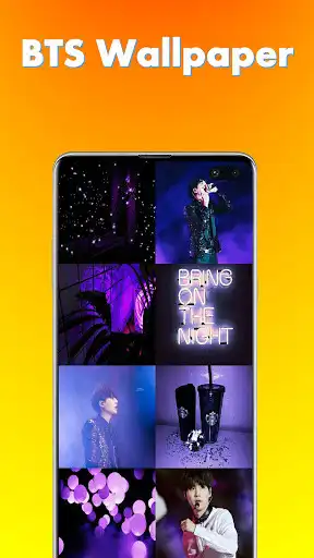 Play Cute Aesthetic BTS Wallpaper  and enjoy Cute Aesthetic BTS Wallpaper with UptoPlay