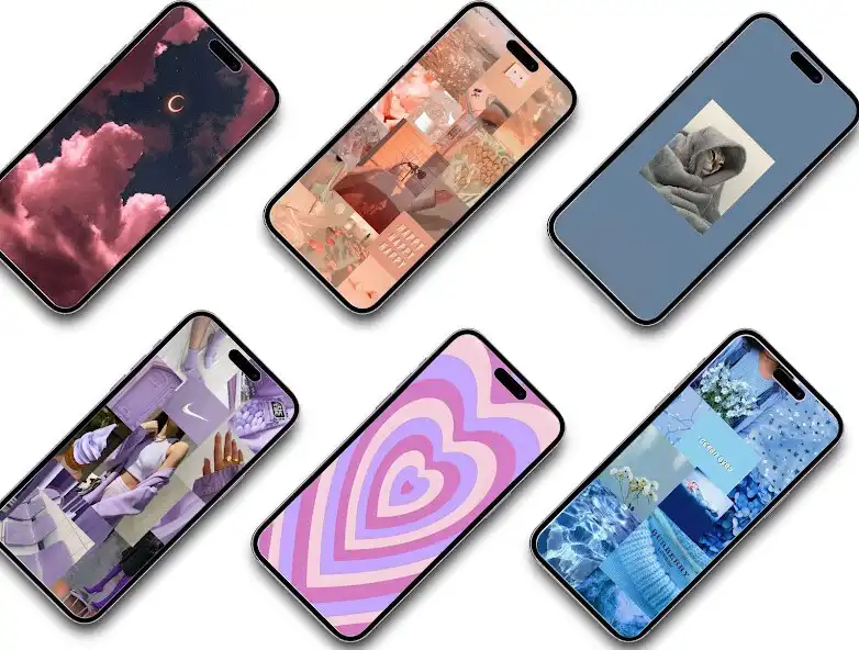 Play Cute Aesthetic Teen Wallpaper  and enjoy Cute Aesthetic Teen Wallpaper with UptoPlay