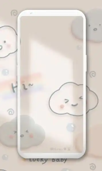 Play Cute Aesthetic Wallpaper 4k as an online game Cute Aesthetic Wallpaper 4k with UptoPlay