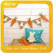 Free play online Cute and Simple Banner Craft APK