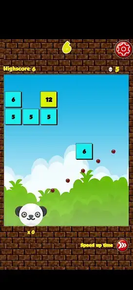 Play Cute Animal – Bricks Breaker as an online game Cute Animal – Bricks Breaker with UptoPlay