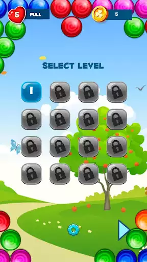Play Cute Animal Bubble Shooters as an online game Cute Animal Bubble Shooters with UptoPlay