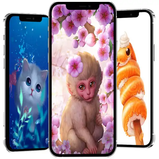 Play Cute Animal Cartoon Wallpapers APK Play Cute Animal Cartoon Wallpapers APK