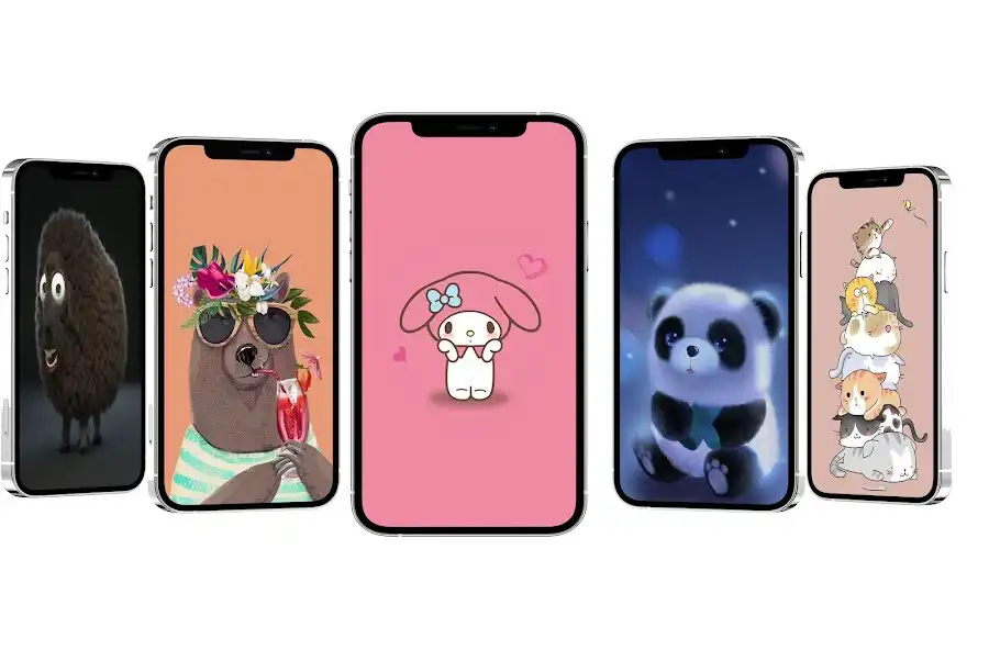 Play Cute Animal Cartoon Wallpapers  and enjoy Cute Animal Cartoon Wallpapers with UptoPlay
