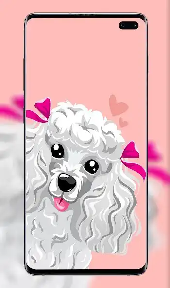 Play Cute Animal Cartoon Wallpapers as an online game Cute Animal Cartoon Wallpapers with UptoPlay