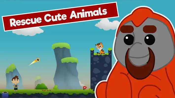 Play Cute Animal Rescue
