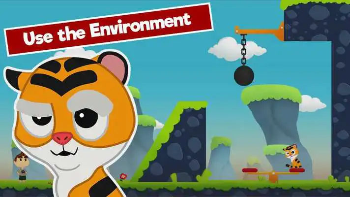 Play Cute Animal Rescue