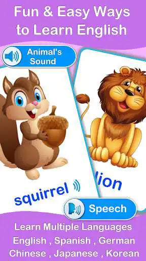Play Cute Animals Cards PRO as an online game Cute Animals Cards PRO with UptoPlay