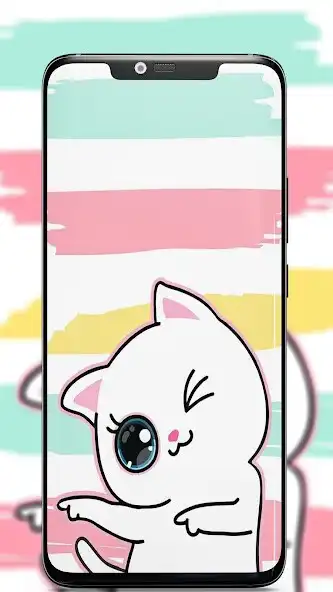 Play Cute Animals Cartoon Wallpaper as an online game Cute Animals Cartoon Wallpaper with UptoPlay