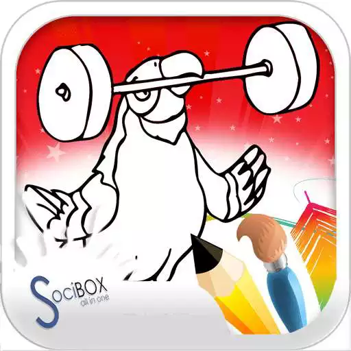 Free play online cute animals coloring  APK