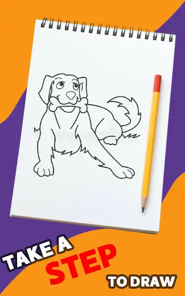 Play Cute Animals: Drawing lessons  and enjoy Cute Animals: Drawing lessons with UptoPlay