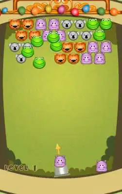 Play Cute Animal Shooter