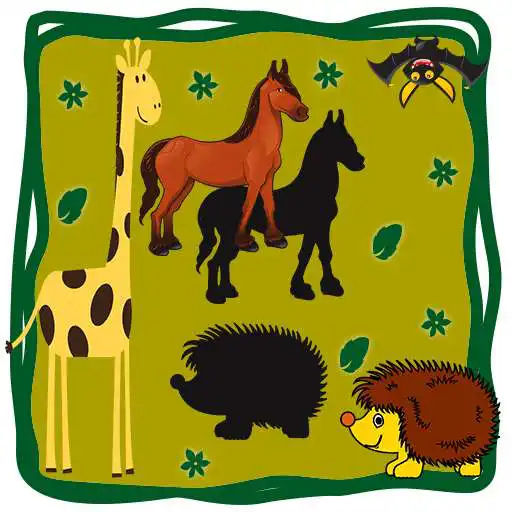 Free play online Cute Animals Puzzle APK