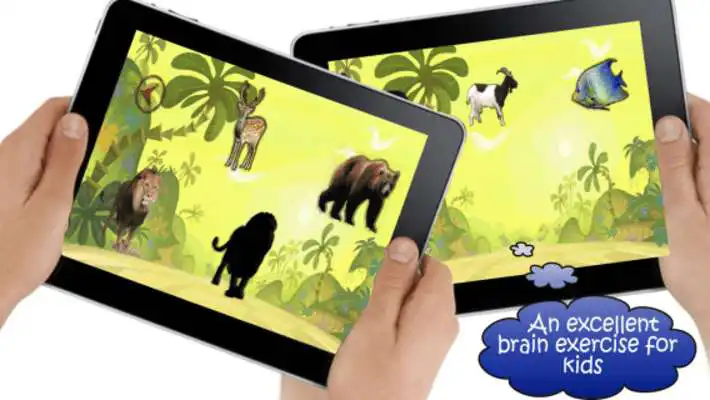 Play Cute Animals Puzzle