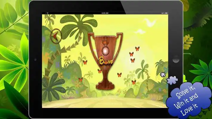 Play Cute Animals Puzzle