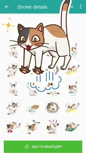 Play Cute Animals Stickers for WAStickerApps  and enjoy Cute Animals Stickers for WAStickerApps with UptoPlay