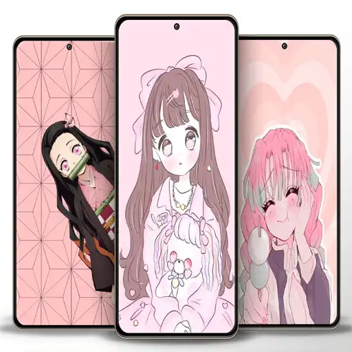 Play Cute Anime Cartoon Wallpaper APK Play Cute Anime Cartoon Wallpaper APK