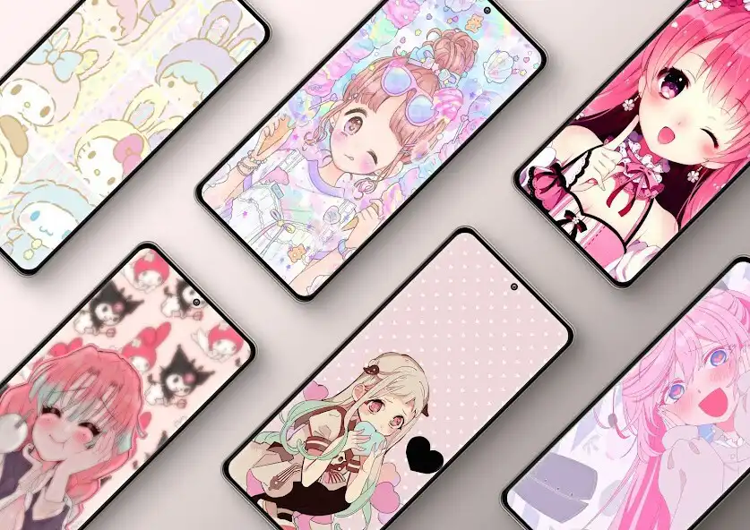 Play Cute Anime Cartoon Wallpaper  and enjoy Cute Anime Cartoon Wallpaper with UptoPlay