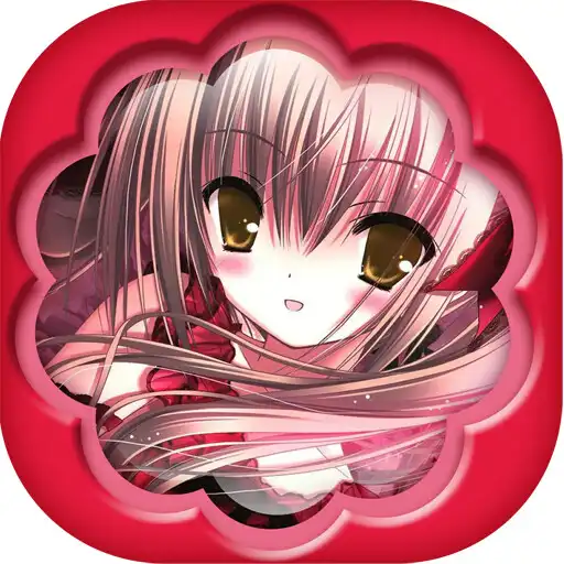 Play Cute Anime Girls Wallpapers APK