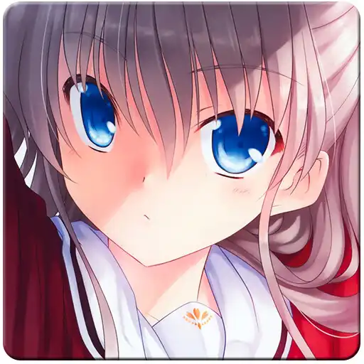 Play Cute Anime Girl Wallpaper APK Play Cute Anime Girl Wallpaper APK