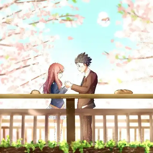 Play Cute Anime Wallpapers APK