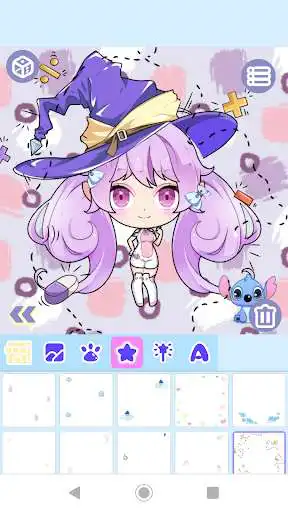 Play Cute Avatar Maker