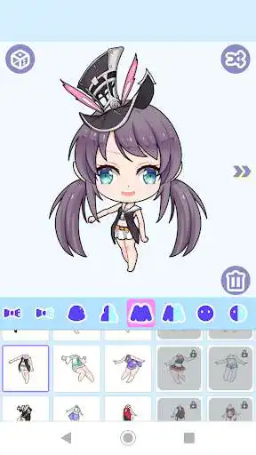 Play Cute Avatar Maker
