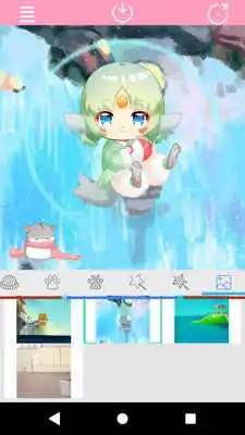 Play Cute Avatar Maker