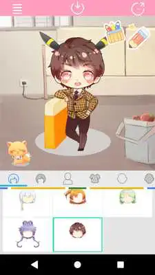 Play Cute Avatar Maker