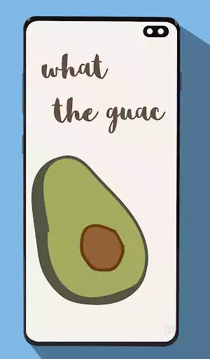 Play Cute Avocado Wallpapers  and enjoy Cute Avocado Wallpapers with UptoPlay