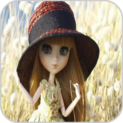 Play Cute Baby 3D Doll Wallpaper 2018 APK