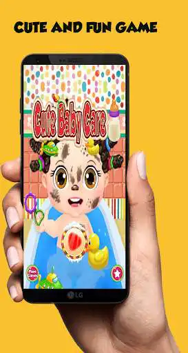 Play Cute Baby Care Game and enjoy Cute Baby Care Game with UptoPlay Play Cute Baby Care Game and enjoy Cute Baby Care Game with UptoPlay