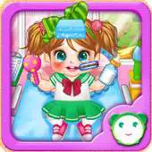 Free play online Cute Baby Cold Doctor APK
