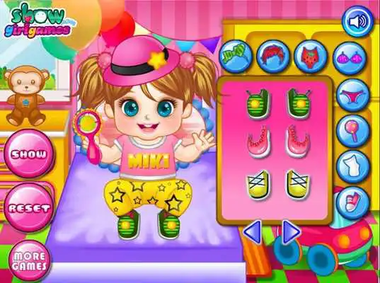 Play Cute Baby Cold Doctor