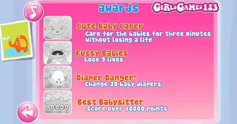 Play Cute Baby Daycare