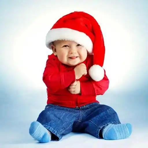Free play online Cute Baby HD Wallpaper  APK