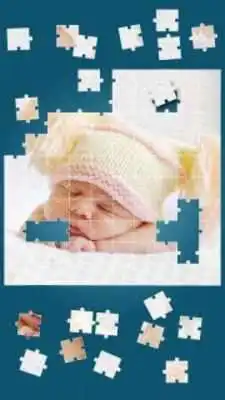 Play Cute Baby Jigsaw Puzzle