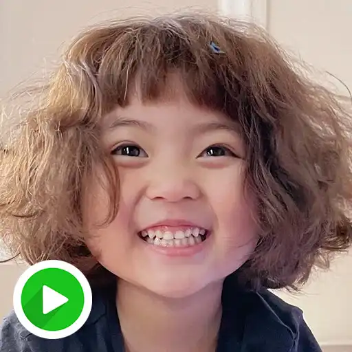 Play Cute Baby Korean Sticker APK Play Cute Baby Korean Sticker APK