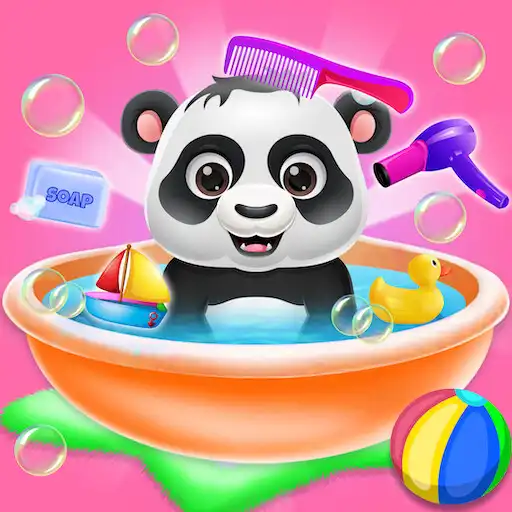 Play Cute Baby Panda Games for Kids APK