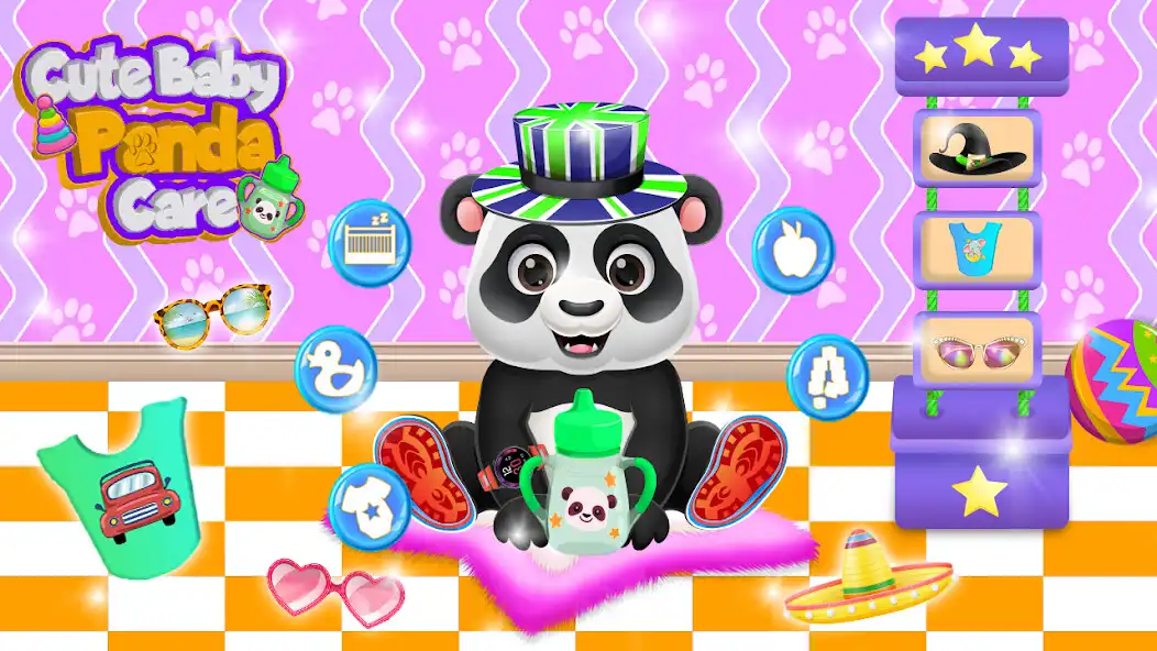 Play Cute Baby Panda Games for Kids and enjoy Cute Baby Panda Games for Kids with UptoPlay Play Cute Baby Panda Games for Kids and enjoy Cute Baby Panda Games for Kids with UptoPlay
