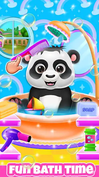 Play Cute Baby Panda Games for Kids as an online game online Cute Baby Panda Games for Kids with UptoPlay Play Cute Baby Panda Games for Kids as an online game Cute Baby Panda Games for Kids with UptoPlay