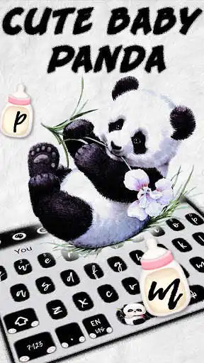 Play APK Cute Baby Panda Keyboard and enjoy Cute Baby Panda Keyboard with UptoPlay keyboard.theme.cute.baby.panda Play APK Cute Baby Panda Keyboard and enjoy Cute Baby Panda Keyboard with UptoPlay keyboard.theme.cute.baby.panda