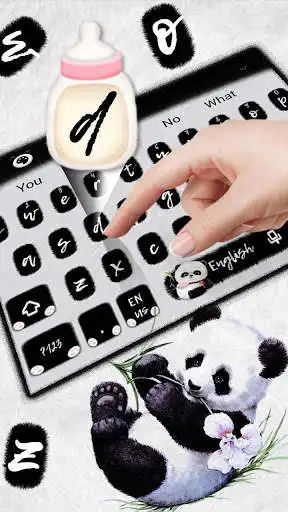 Play APK Cute Baby Panda Keyboard and enjoy Cute Baby Panda Keyboard with UptoPlay keyboard.theme.cute.baby.panda Play APK Cute Baby Panda Keyboard and enjoy Cute Baby Panda Keyboard with UptoPlay keyboard.theme.cute.baby.panda
