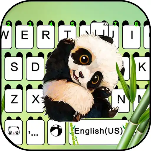 Play Cute Baby Panda Keyboard Theme APK Play Cute Baby Panda Keyboard Theme APK
