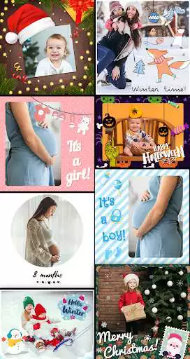 Play Cute Baby Photo Editor  and enjoy Cute Baby Photo Editor with UptoPlay