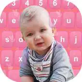 Free play online Cute Baby Photography Keyboard APK