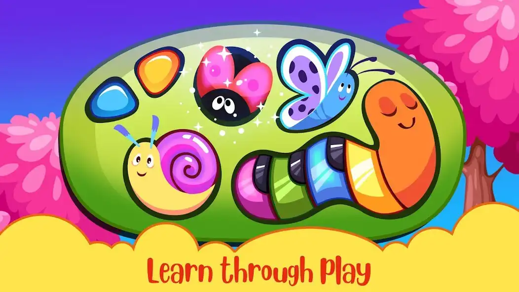 Play Cute Baby Piano - Kids Games as an online game Cute Baby Piano - Kids Games with UptoPlay
